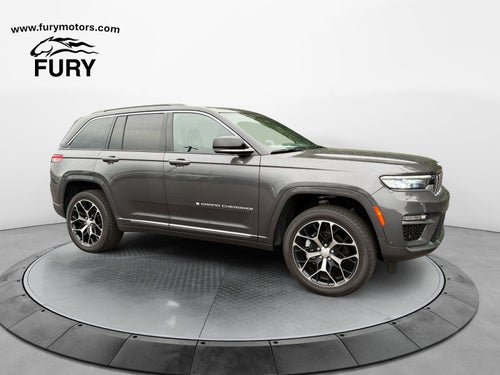 2024 Jeep Grand Cherokee Summit Reserve 4x4