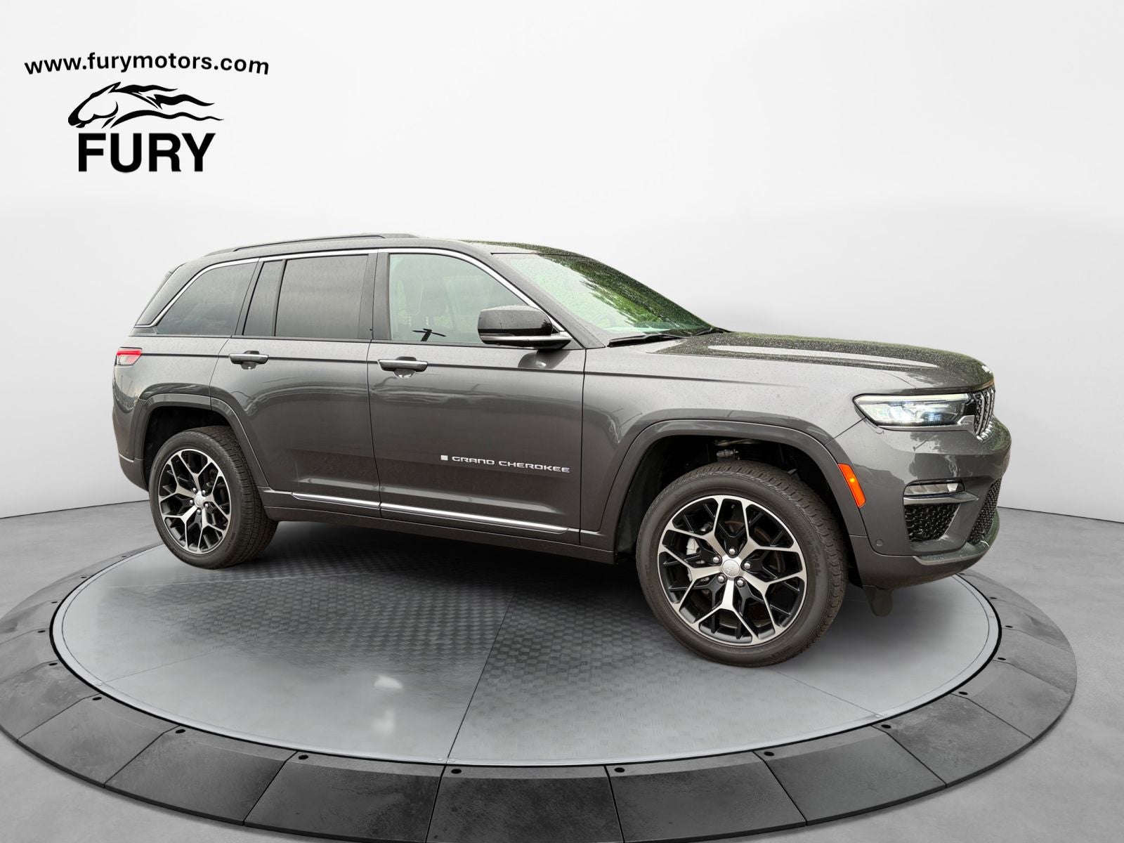 2024 Jeep Grand Cherokee Summit Reserve 4x4