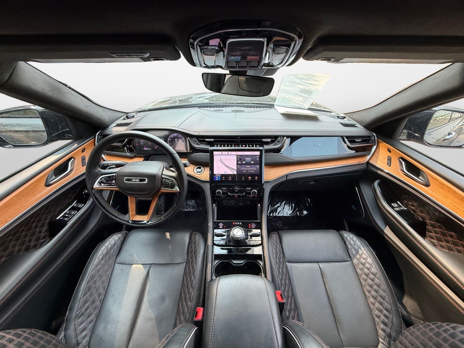2024 Jeep Grand Cherokee Summit Reserve 4x4