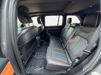 2024 Jeep Grand Cherokee Summit Reserve 4x4