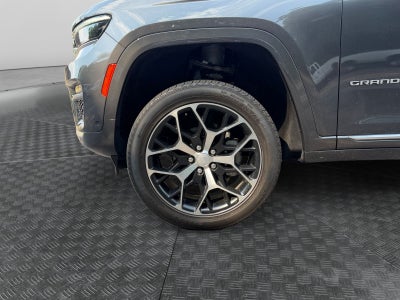 2024 Jeep Grand Cherokee Summit Reserve 4x4
