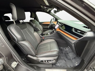 2024 Jeep Grand Cherokee Summit Reserve 4x4