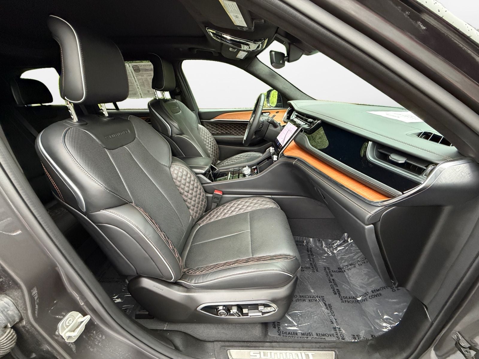 2024 Jeep Grand Cherokee Summit Reserve 4x4