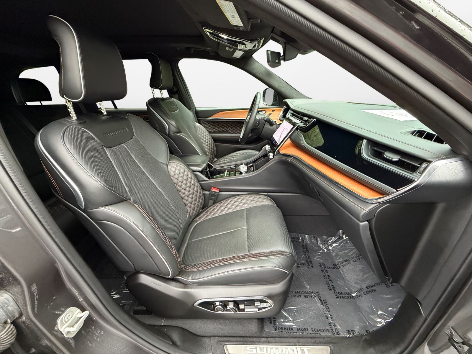 2024 Jeep Grand Cherokee Summit Reserve 4x4