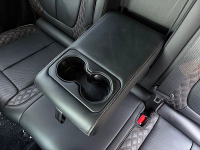 2024 Jeep Grand Cherokee Summit Reserve 4x4