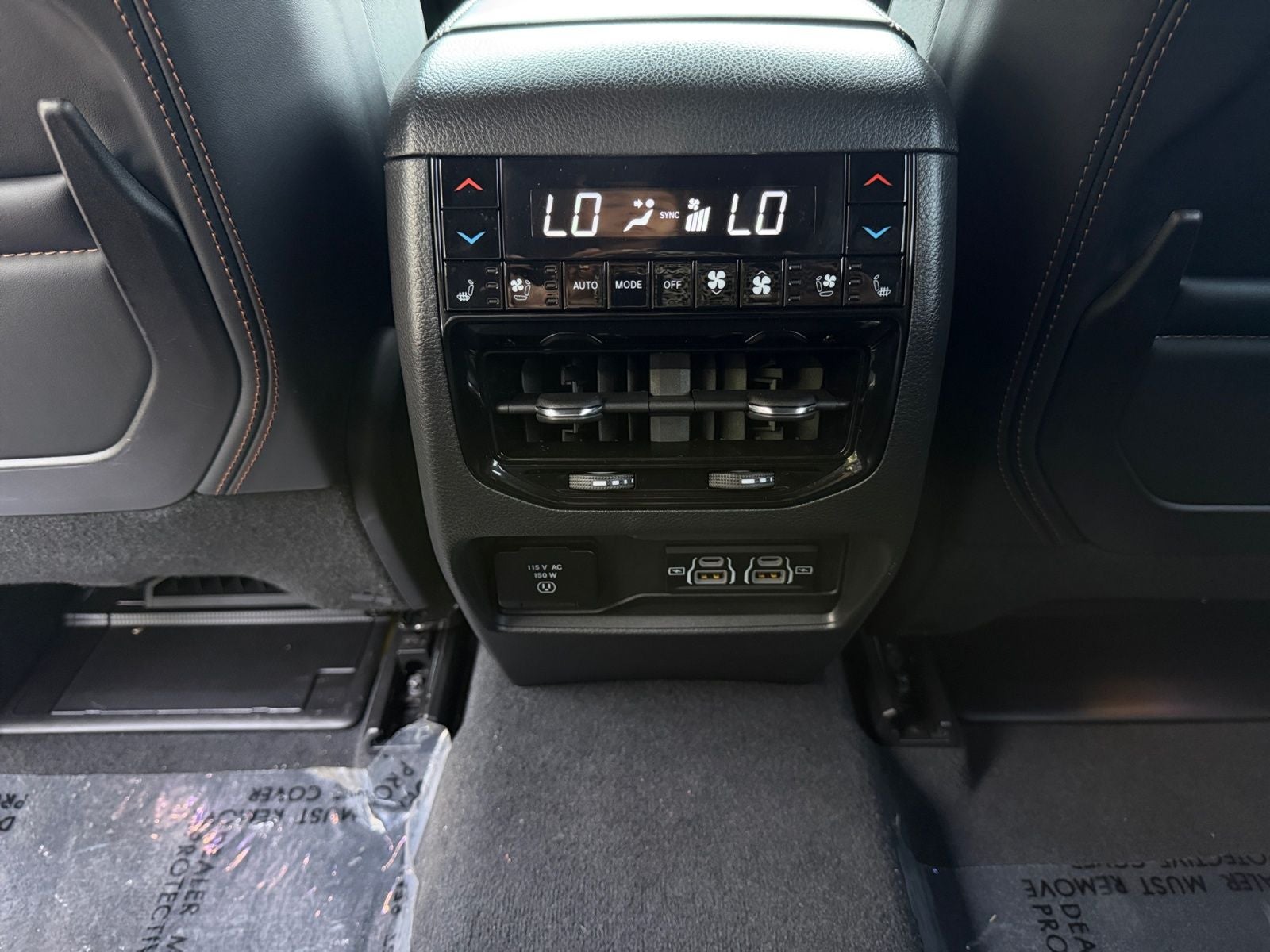 2024 Jeep Grand Cherokee Summit Reserve 4x4
