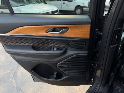 2024 Jeep Grand Cherokee Summit Reserve 4x4