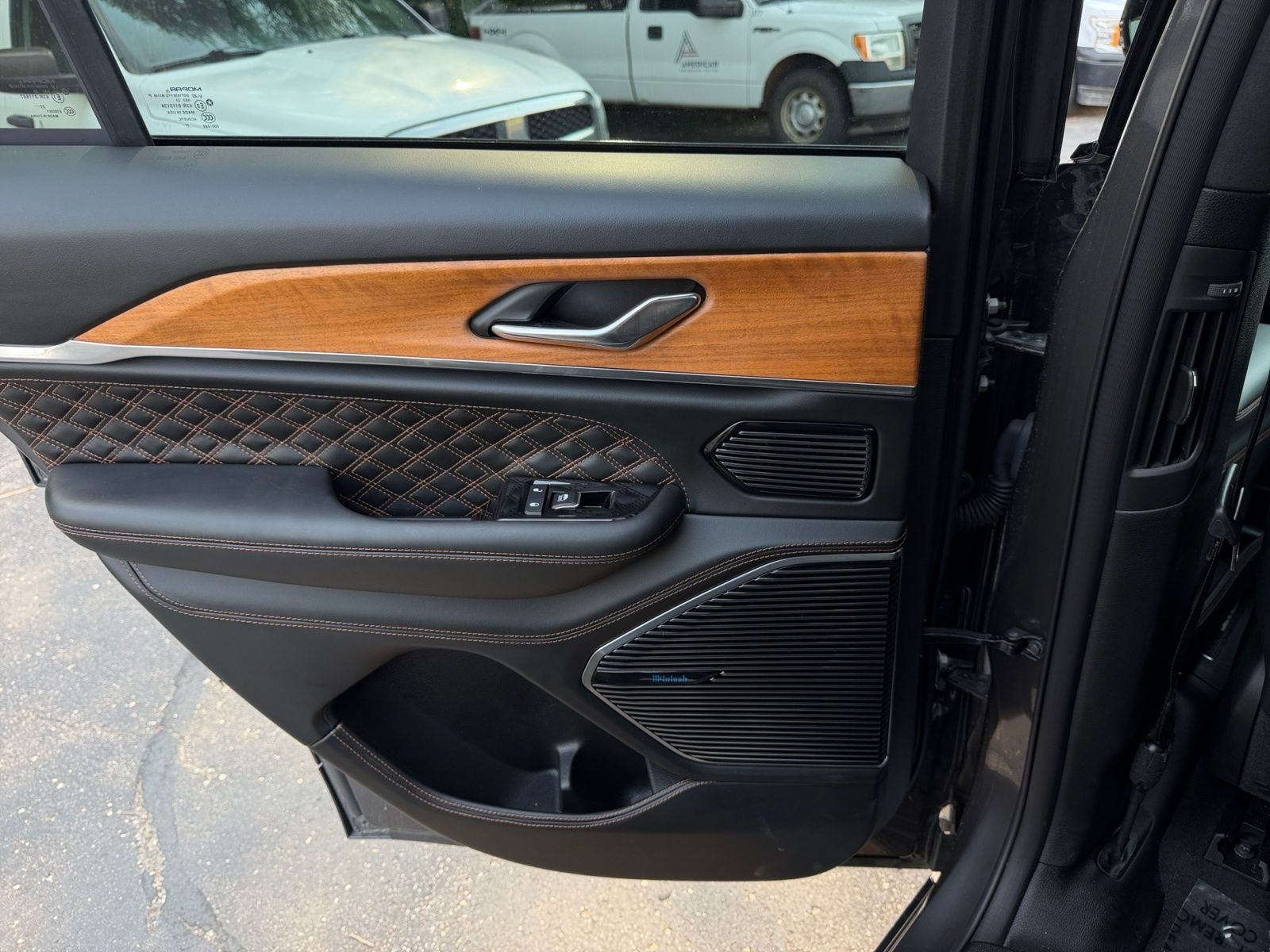 2024 Jeep Grand Cherokee Summit Reserve 4x4