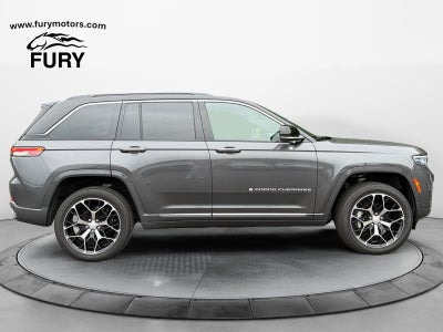2024 Jeep Grand Cherokee Summit Reserve 4x4