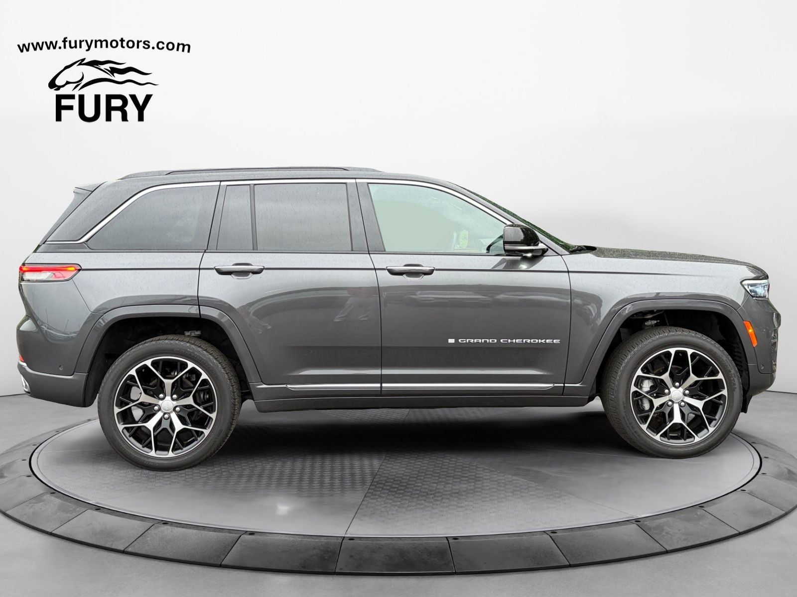 2024 Jeep Grand Cherokee Summit Reserve 4x4