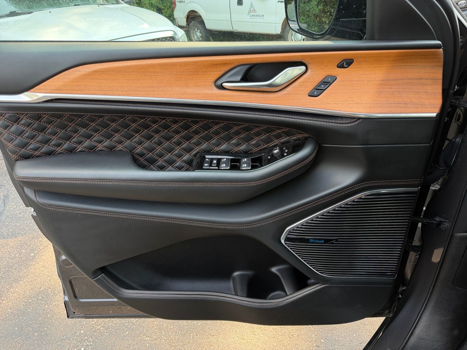 2024 Jeep Grand Cherokee Summit Reserve 4x4