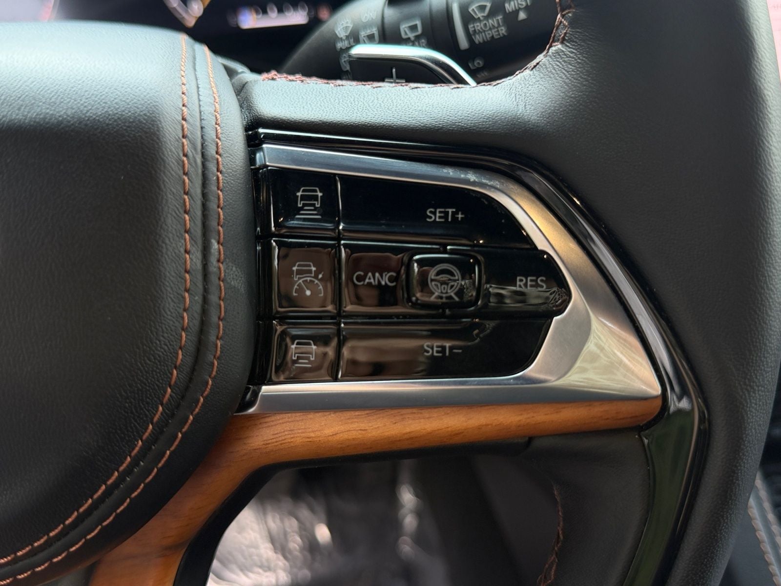 2024 Jeep Grand Cherokee Summit Reserve 4x4
