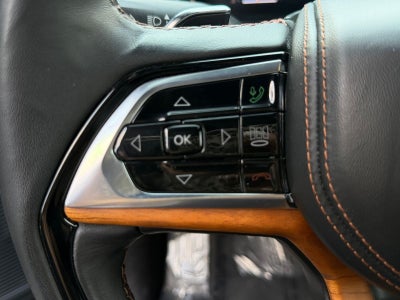 2024 Jeep Grand Cherokee Summit Reserve 4x4