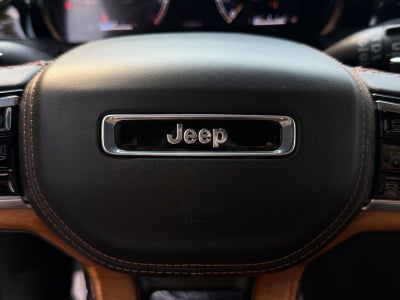 2024 Jeep Grand Cherokee Summit Reserve 4x4