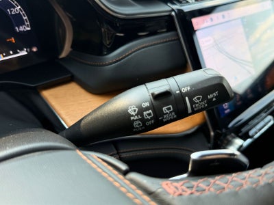2024 Jeep Grand Cherokee Summit Reserve 4x4