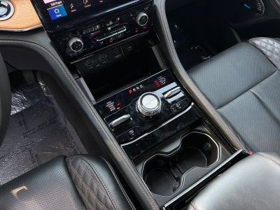 2024 Jeep Grand Cherokee Summit Reserve 4x4