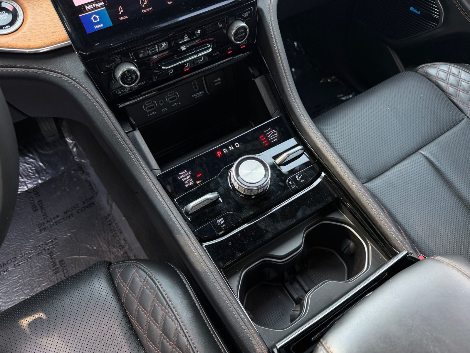 2024 Jeep Grand Cherokee Summit Reserve 4x4