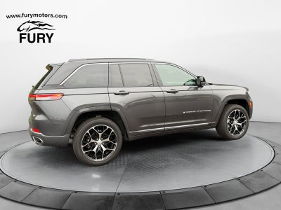2024 Jeep Grand Cherokee Summit Reserve 4x4