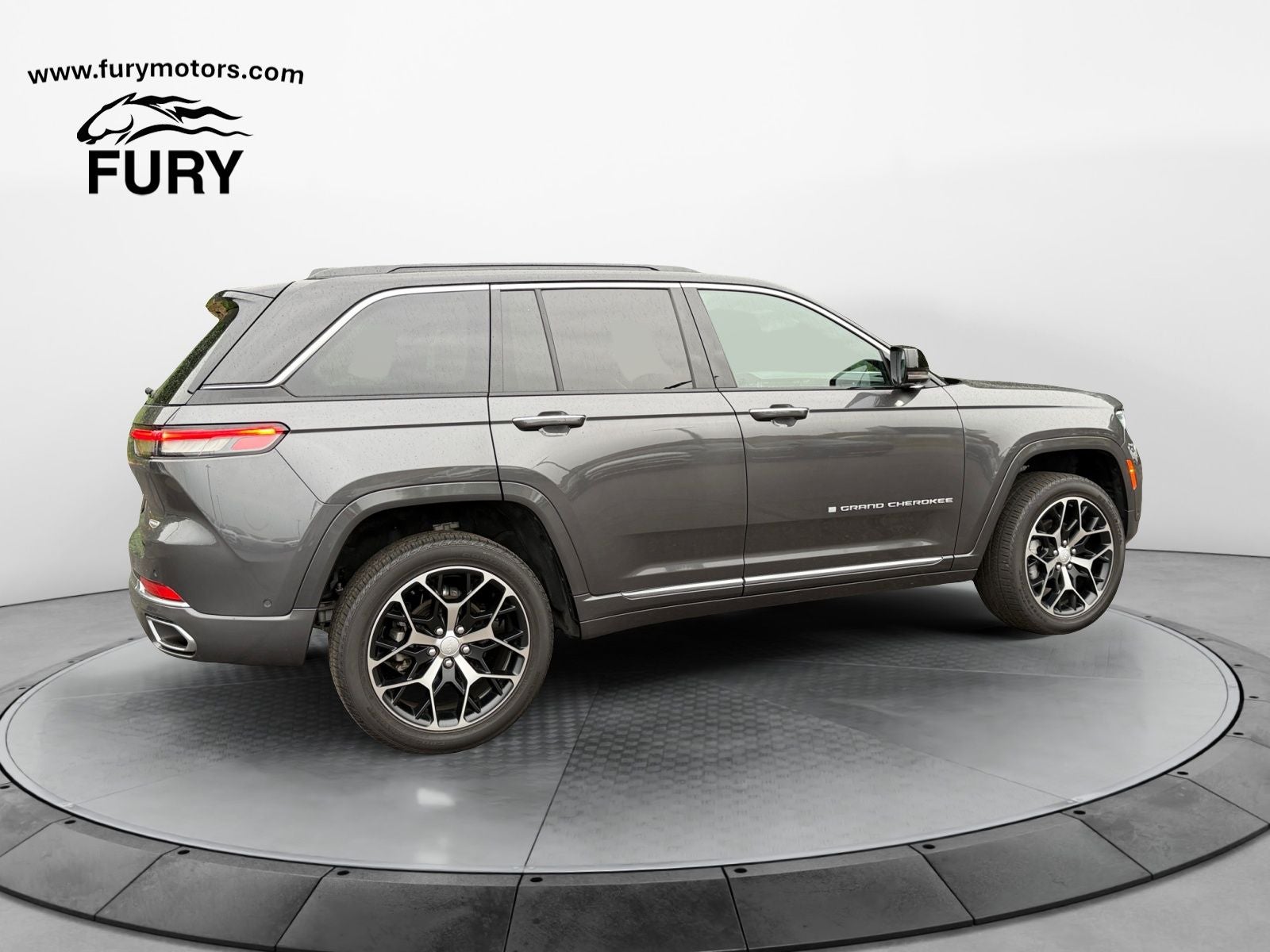2024 Jeep Grand Cherokee Summit Reserve 4x4