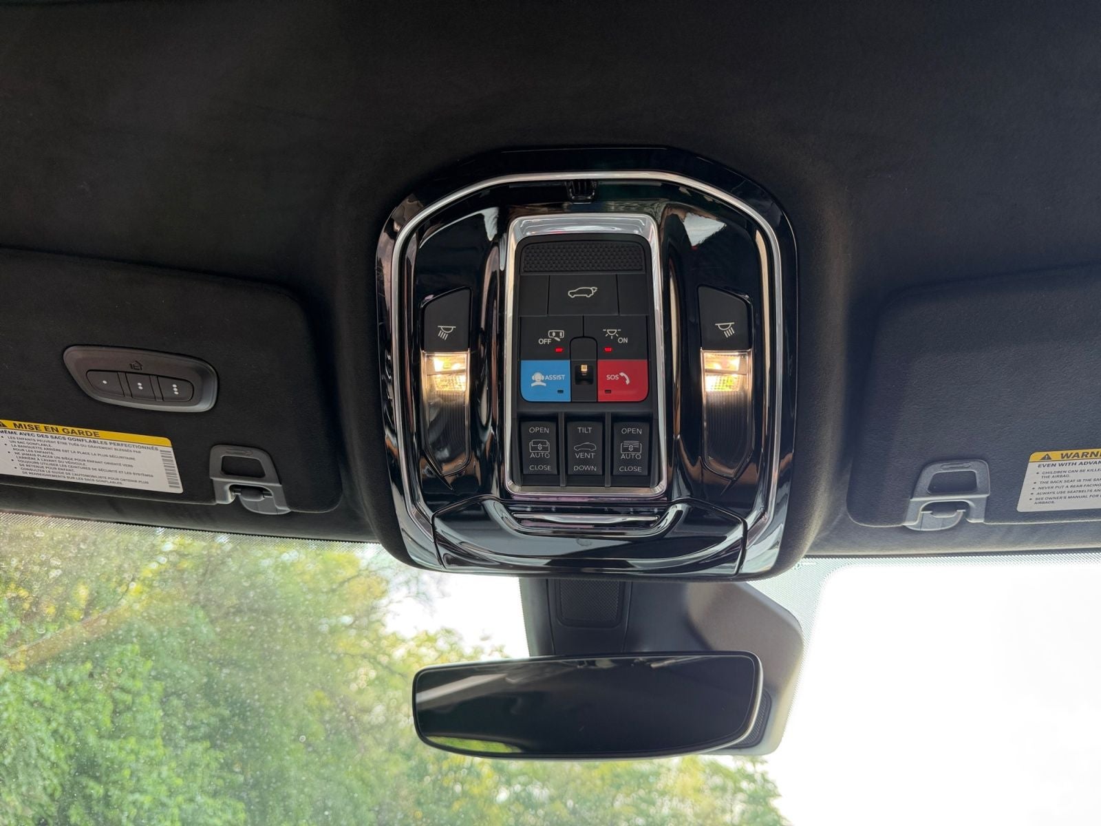 2024 Jeep Grand Cherokee Summit Reserve 4x4