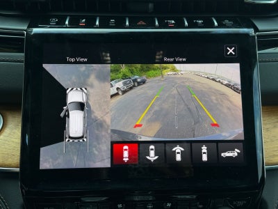 2024 Jeep Grand Cherokee Summit Reserve 4x4