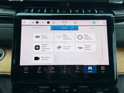 2024 Jeep Grand Cherokee Summit Reserve 4x4