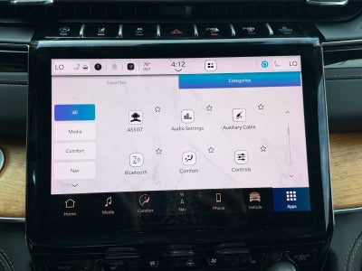 2024 Jeep Grand Cherokee Summit Reserve 4x4