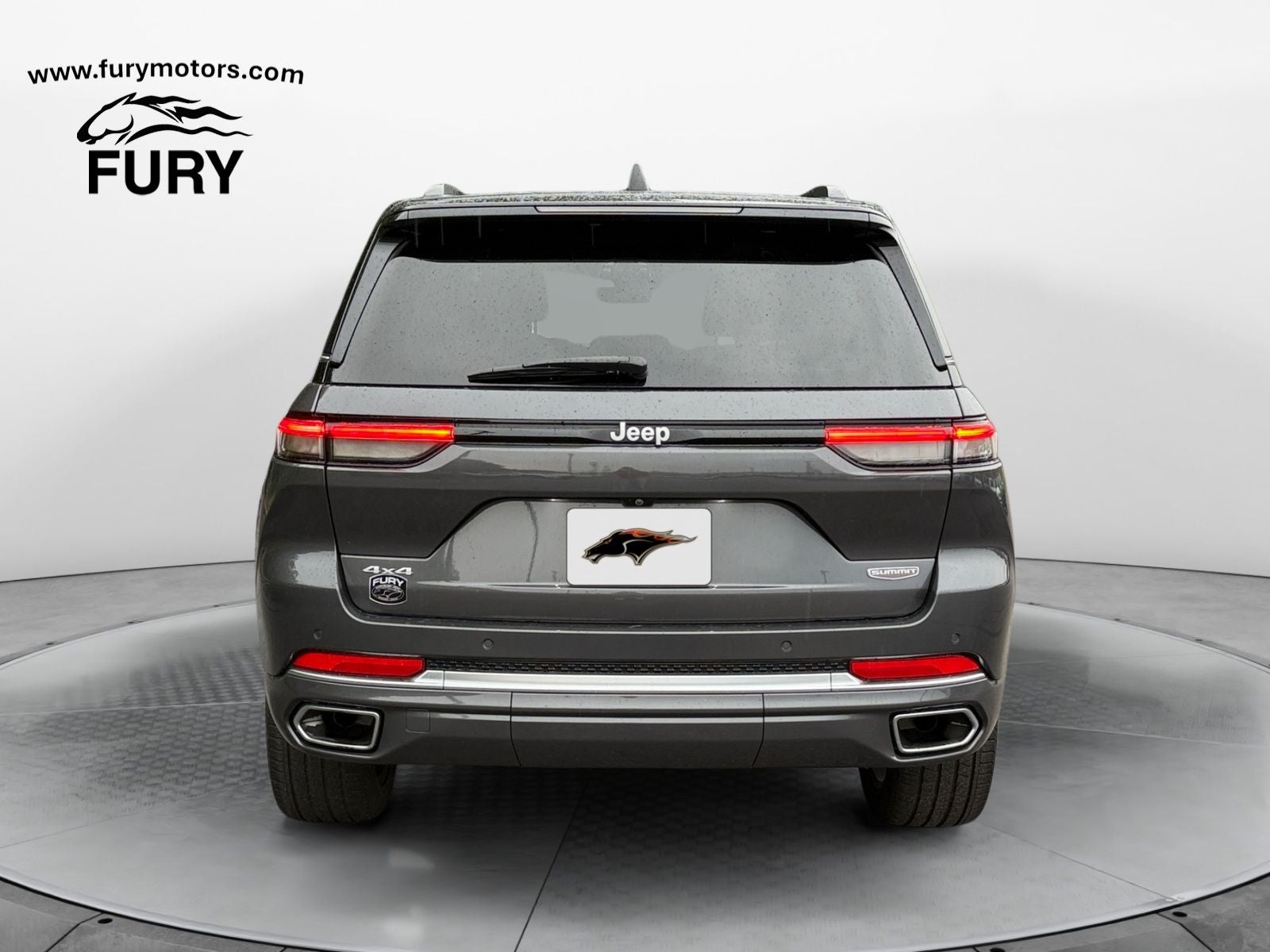 2024 Jeep Grand Cherokee Summit Reserve 4x4