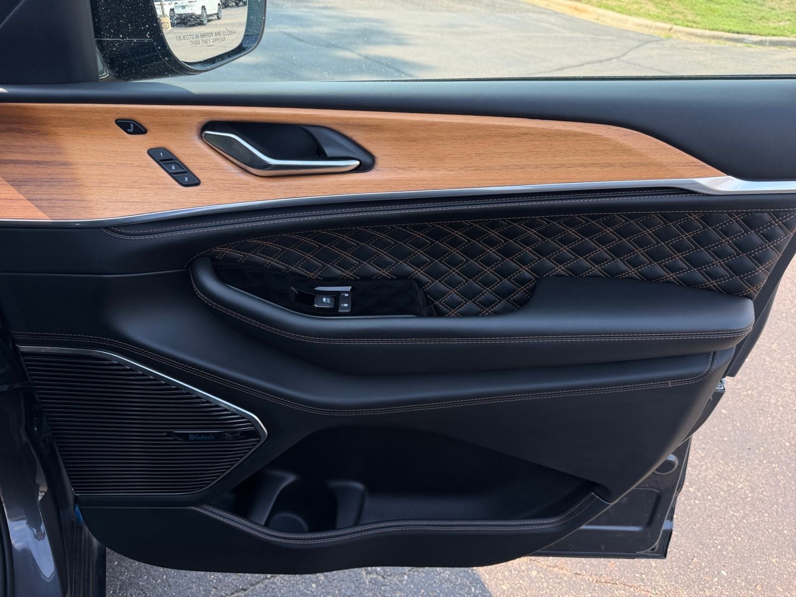 2024 Jeep Grand Cherokee Summit Reserve 4x4