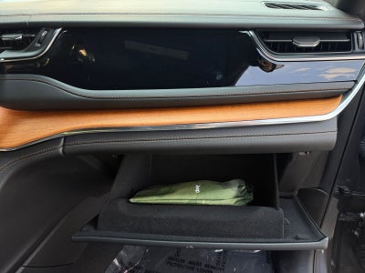 2024 Jeep Grand Cherokee Summit Reserve 4x4
