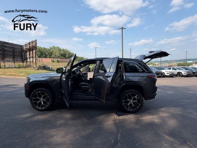 2024 Jeep Grand Cherokee Summit Reserve 4x4