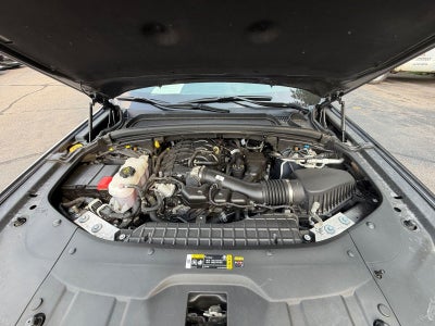 2024 Jeep Grand Cherokee Summit Reserve 4x4