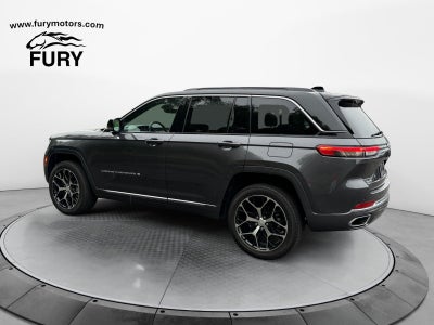 2024 Jeep Grand Cherokee Summit Reserve 4x4