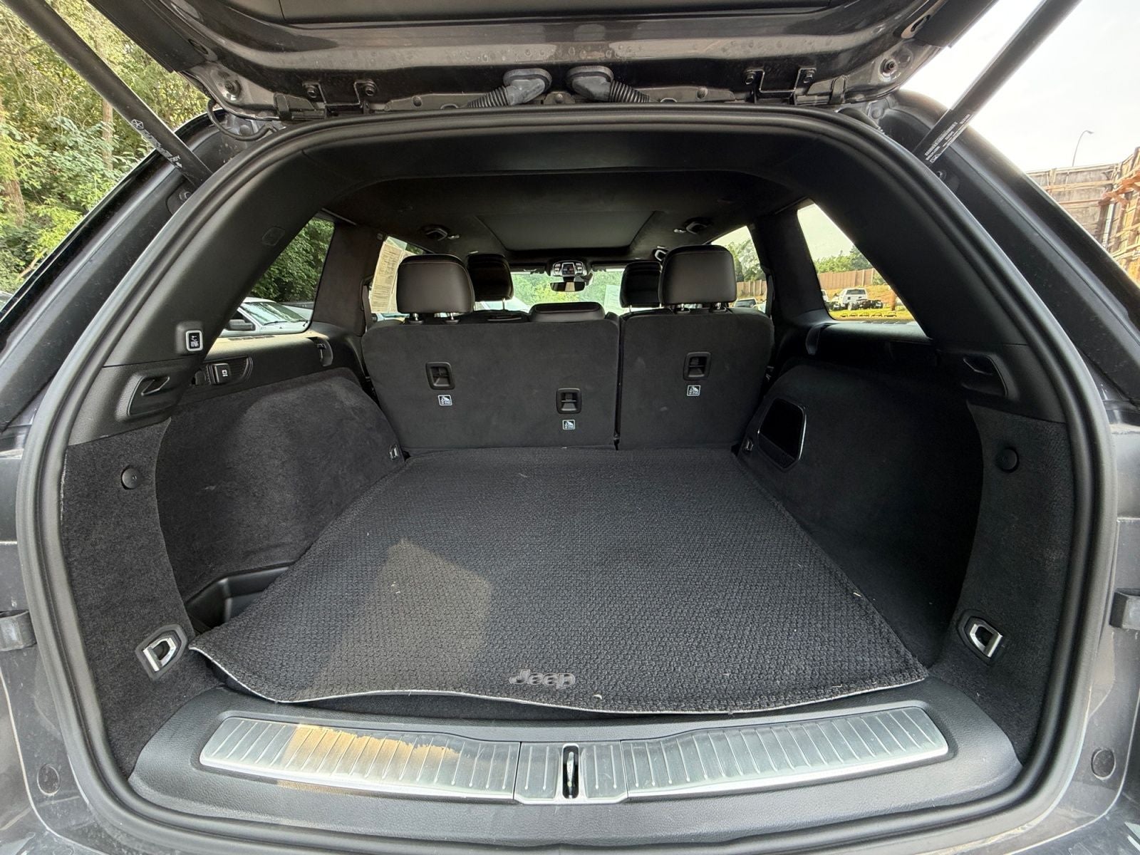 2024 Jeep Grand Cherokee Summit Reserve 4x4