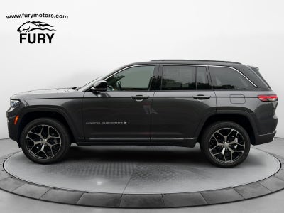 2024 Jeep Grand Cherokee Summit Reserve 4x4