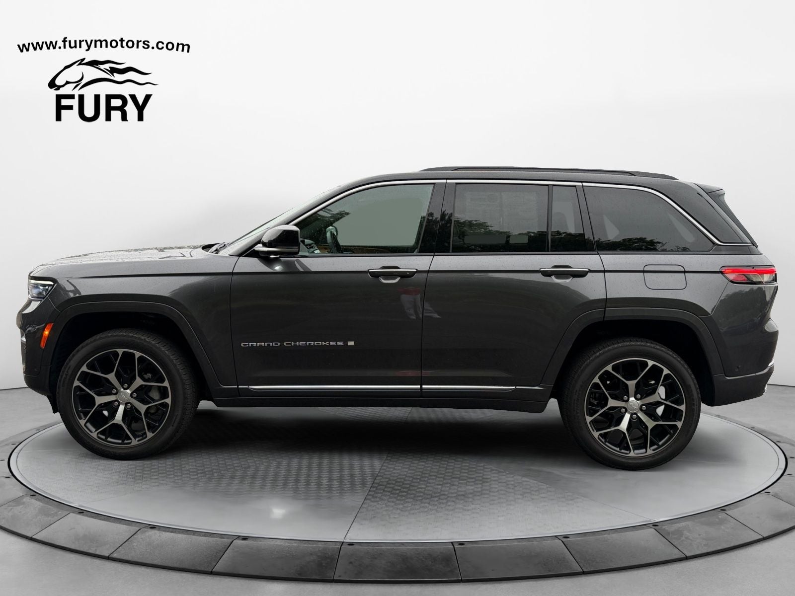 2024 Jeep Grand Cherokee Summit Reserve 4x4