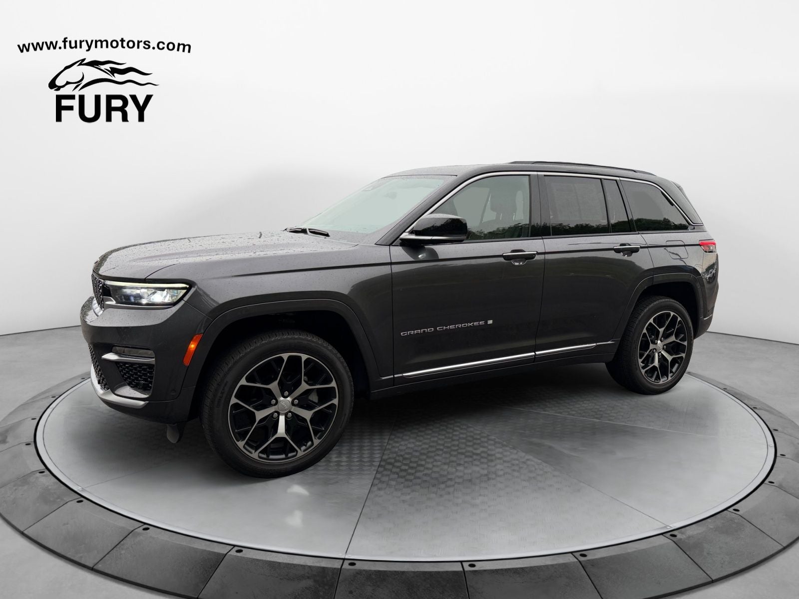2024 Jeep Grand Cherokee Summit Reserve 4x4
