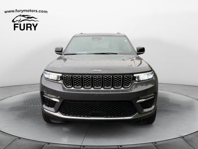 2024 Jeep Grand Cherokee Summit Reserve 4x4
