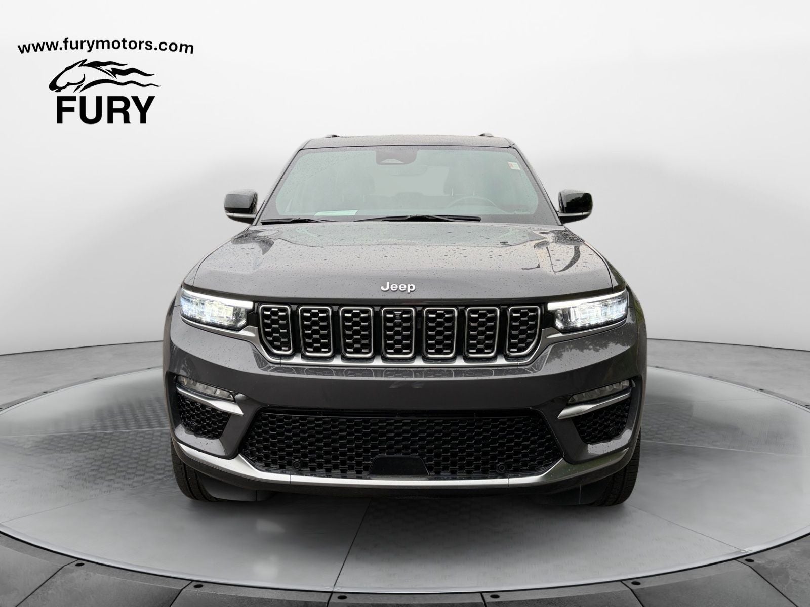 2024 Jeep Grand Cherokee Summit Reserve 4x4