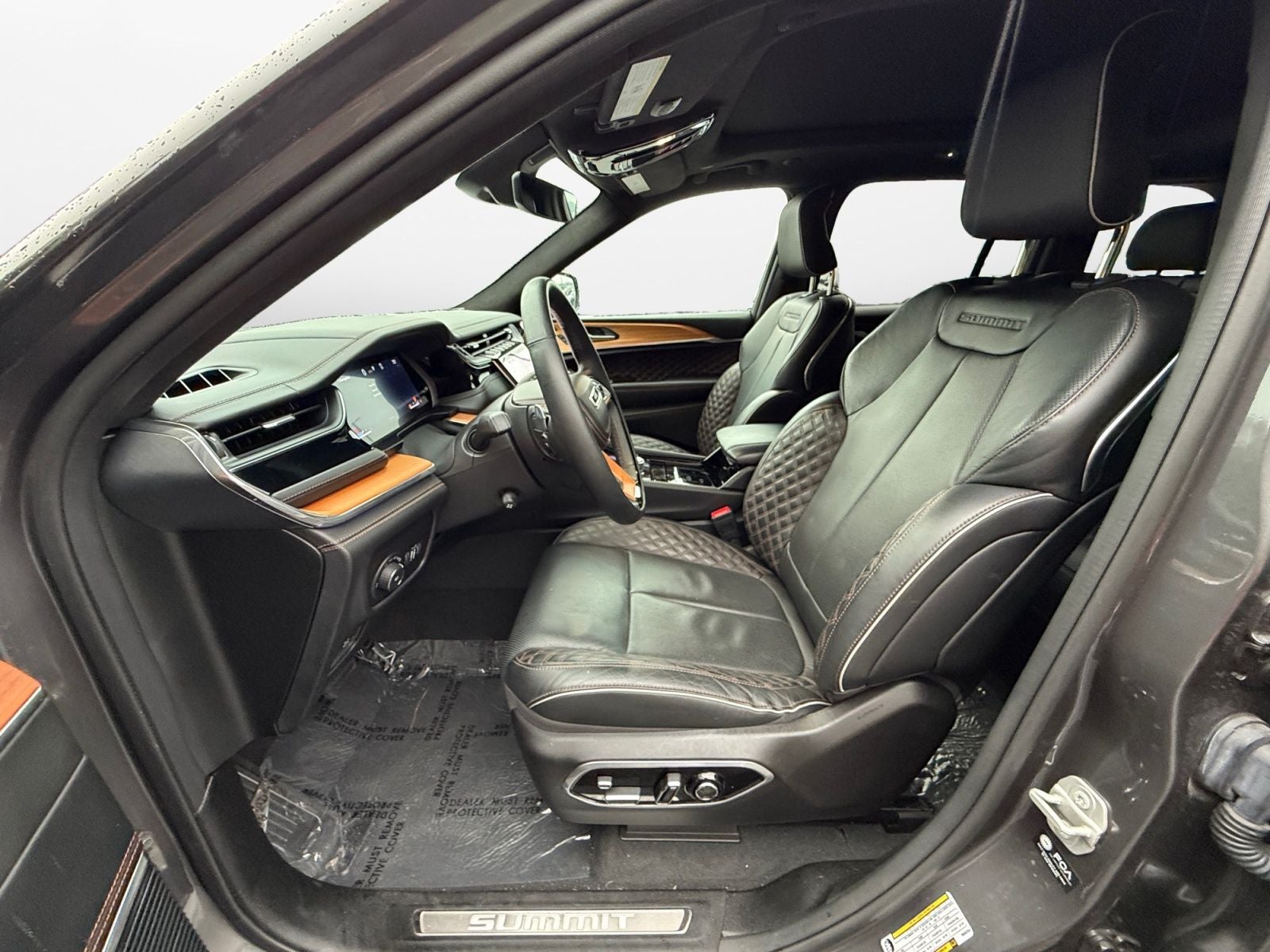 2024 Jeep Grand Cherokee Summit Reserve 4x4