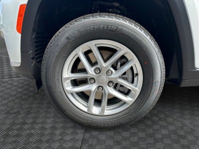 2026 Jeep Grand Cherokee GRAND CHEROKEE L LAREDO X 4X4