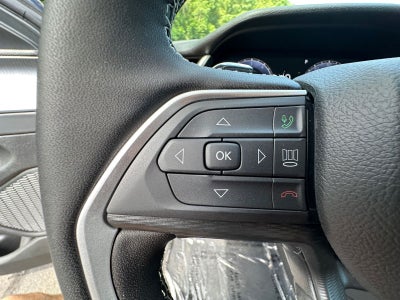 2026 Jeep Grand Cherokee GRAND CHEROKEE L LAREDO X 4X4
