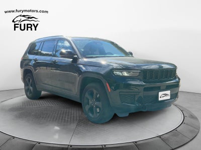 2023 Jeep Grand Cherokee L Altitude 4x4