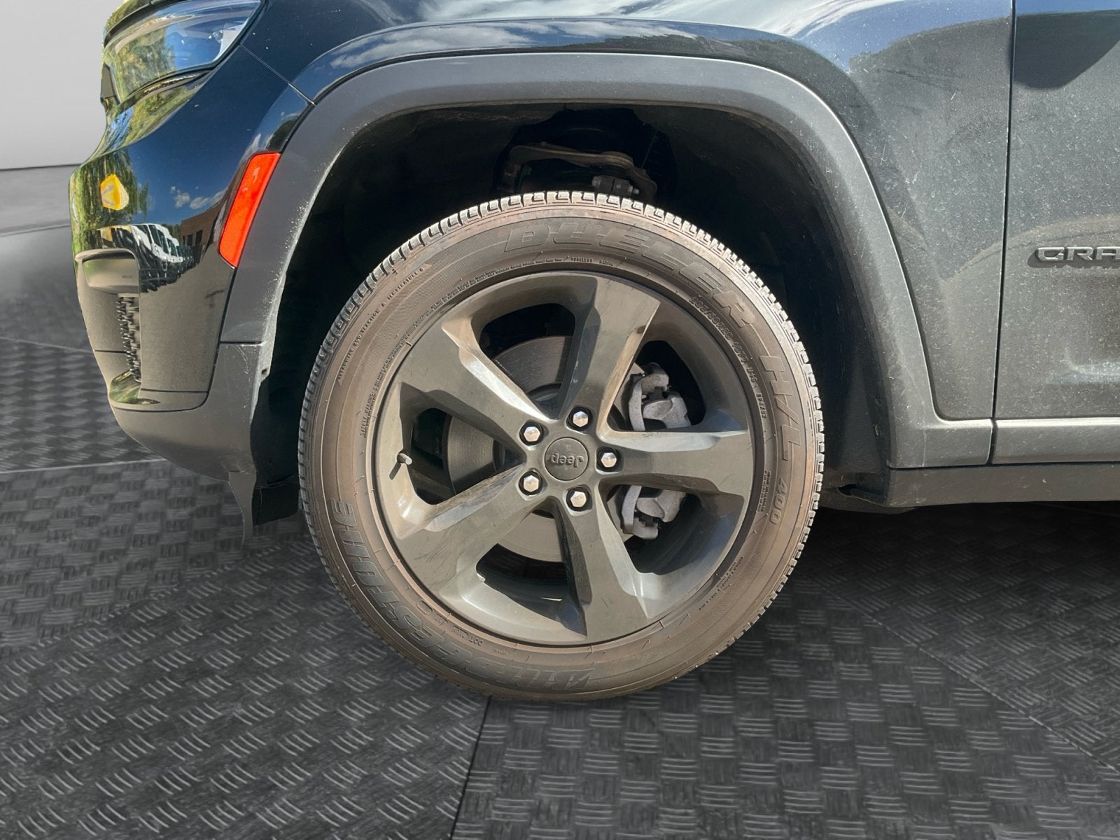 2023 Jeep Grand Cherokee L Altitude 4x4