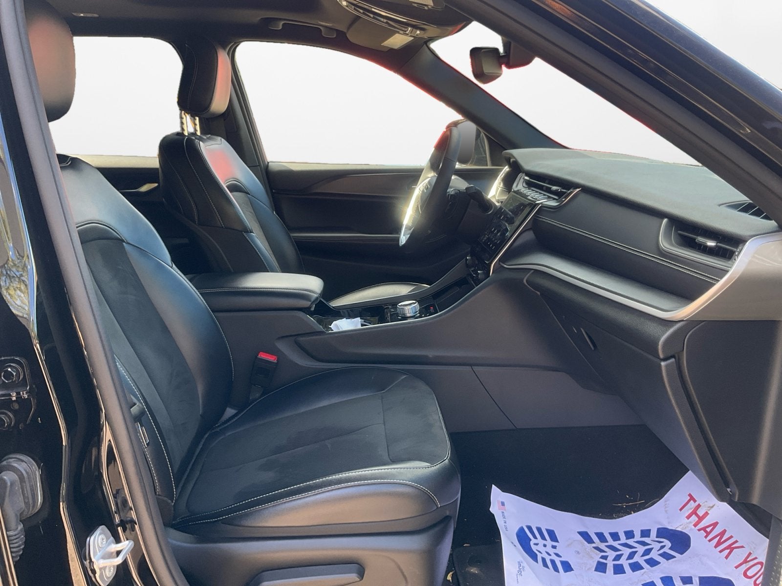 2023 Jeep Grand Cherokee L Altitude 4x4