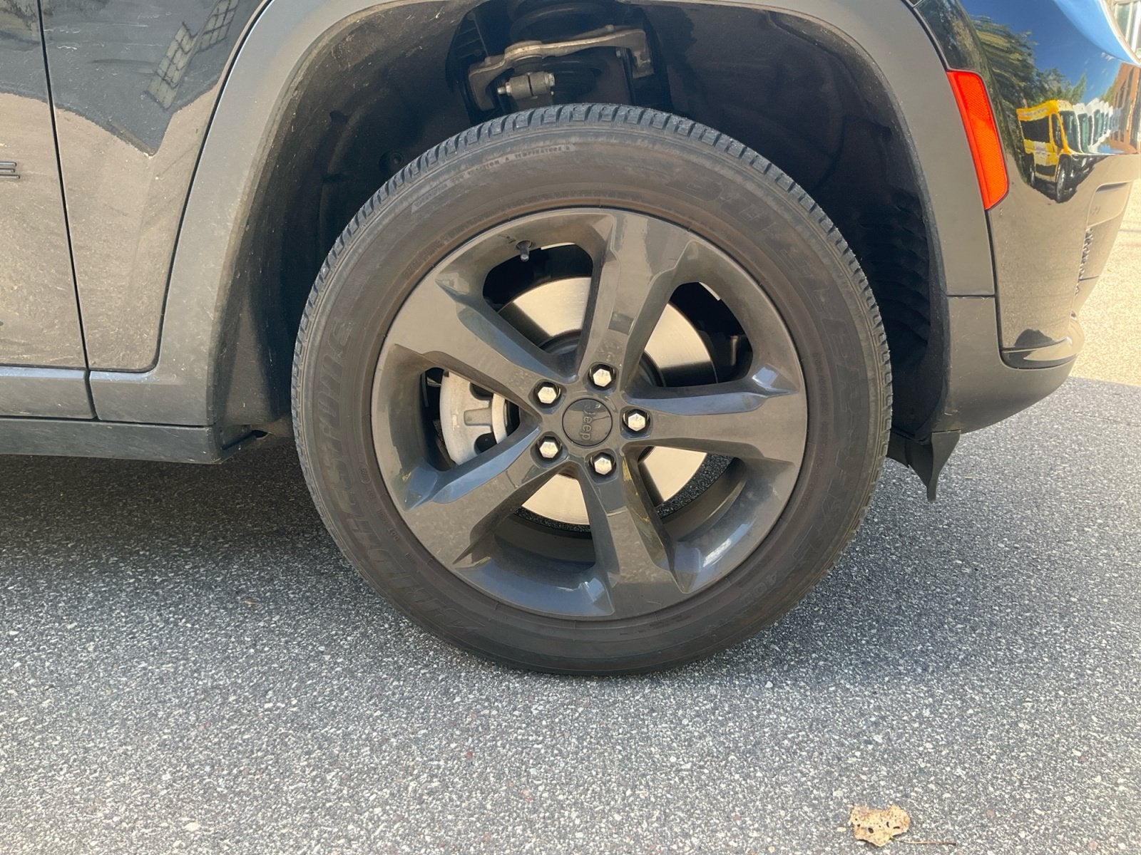 2023 Jeep Grand Cherokee L Altitude 4x4