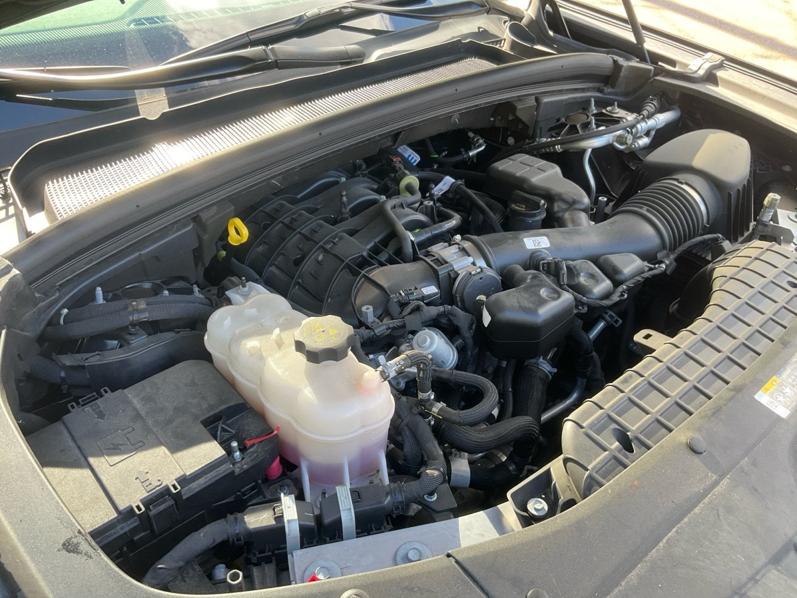 2023 Jeep Grand Cherokee L Altitude 4x4