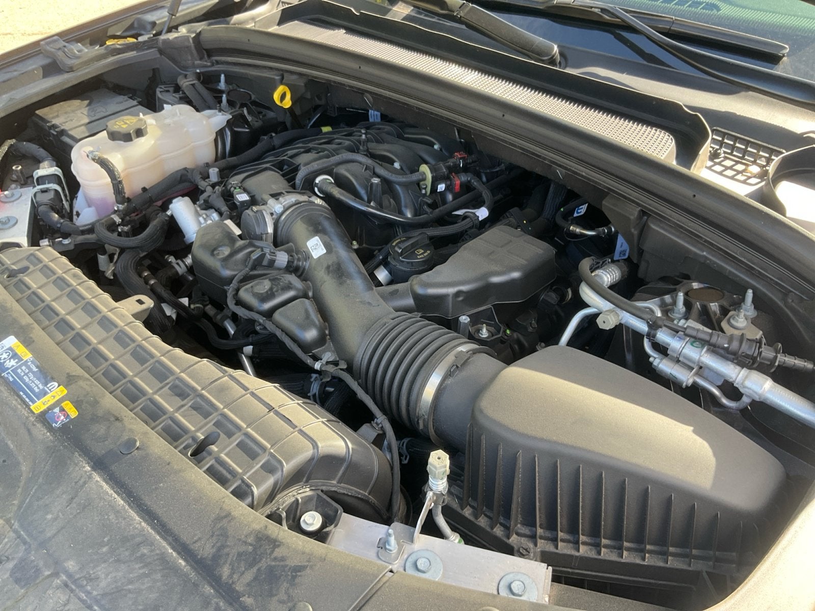 2023 Jeep Grand Cherokee L Altitude 4x4