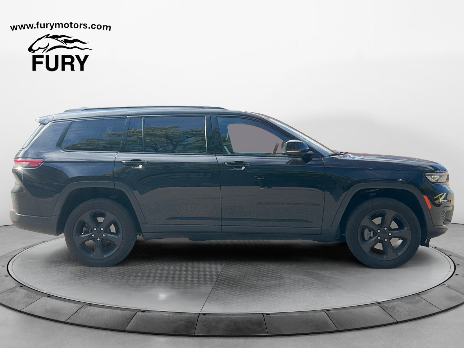 2023 Jeep Grand Cherokee L Altitude 4x4
