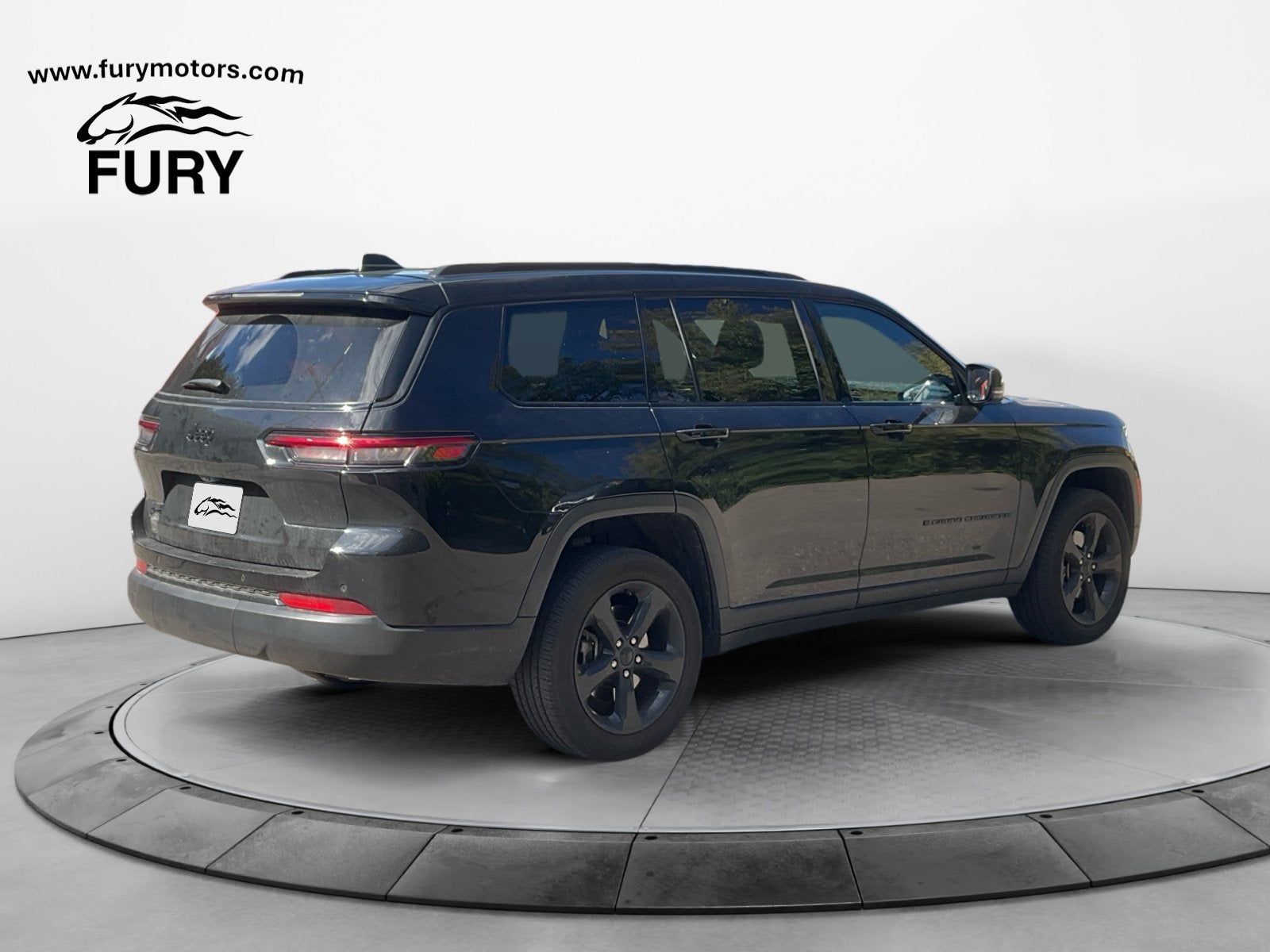 2023 Jeep Grand Cherokee L Altitude 4x4